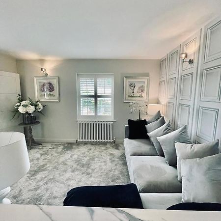 Cotswold Chic Retreats "Cloud Nine" Central Chipping Campden-Parking-Garden Luaran gambar
