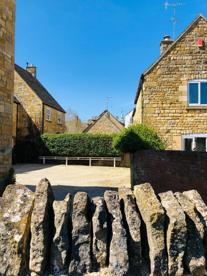 Cotswold Chic Retreats "Cloud Nine" Central Chipping Campden-Parking-Garden Luaran gambar