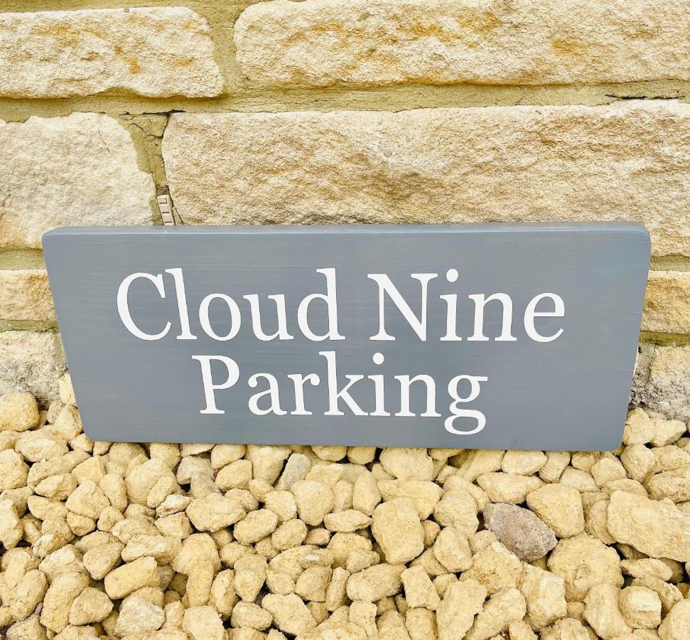 Cotswold Chic Retreats "Cloud Nine" Central Chipping Campden-Parking-Garden Luaran gambar