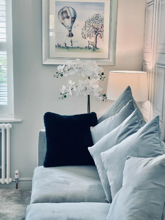 Cotswold Chic Retreats "Cloud Nine" Central Chipping Campden-Parking-Garden Luaran gambar