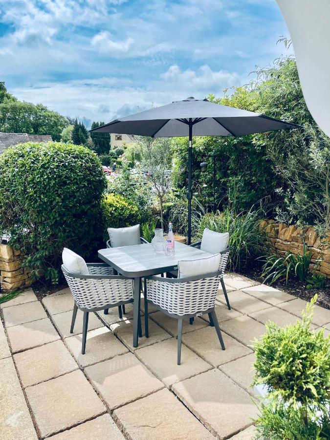 Cotswold Chic Retreats "Cloud Nine" Central Chipping Campden-Parking-Garden Luaran gambar